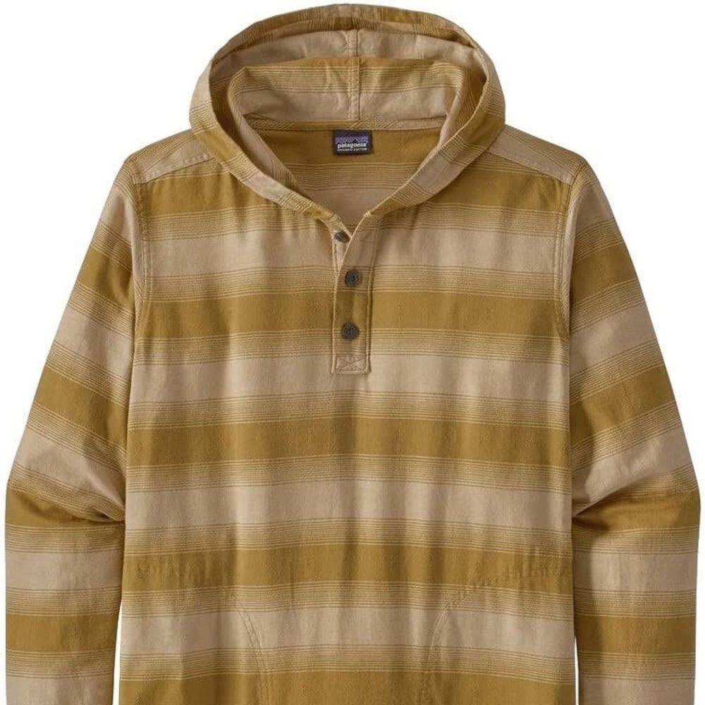 Patagonia lightweight Fjord Hoodie XL
